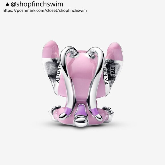 Pandora Disney Lilo & Stitch Angel Charm - Picture 2 of 6